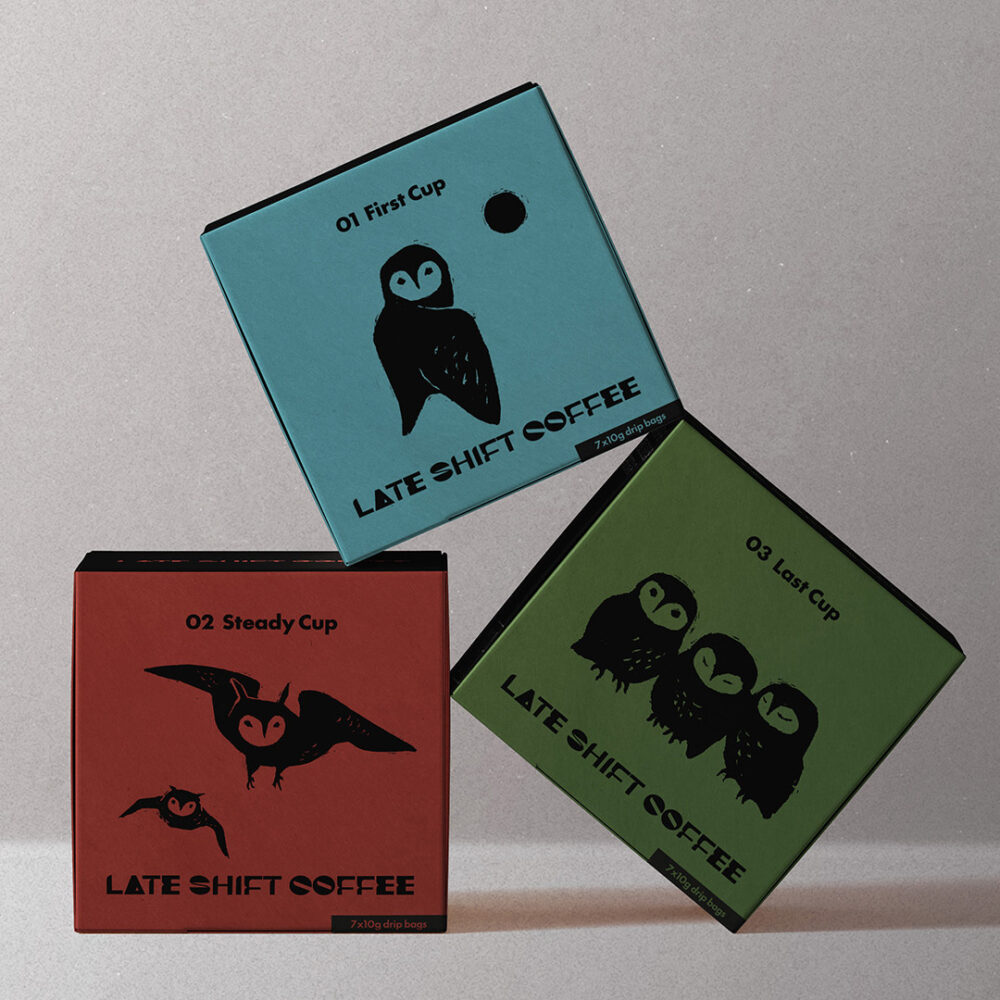 Story-driven Brand Kit for Independent Makers​