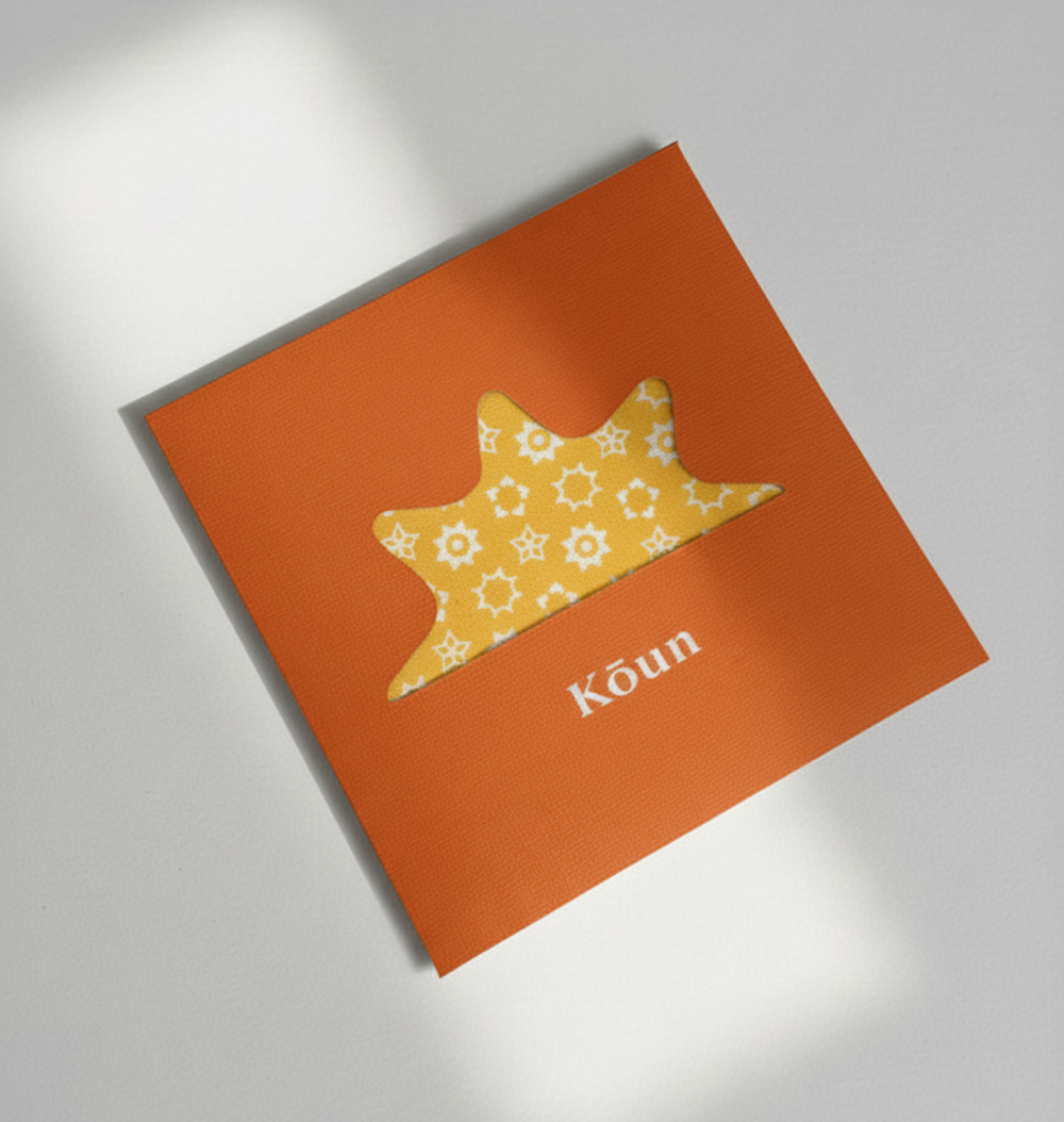 Story-driven Brand Kit for Independent Makers​
