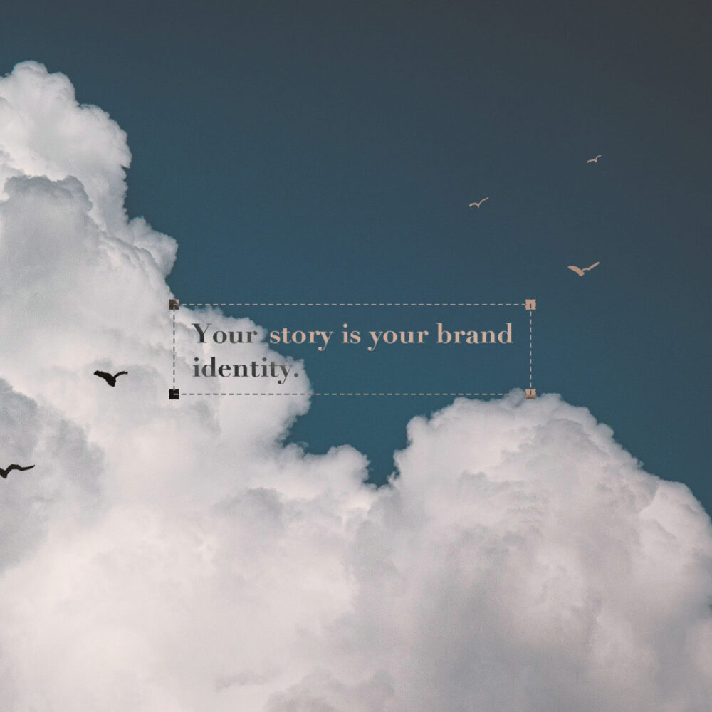 Story-driven Brand Kit for Independent Makers​